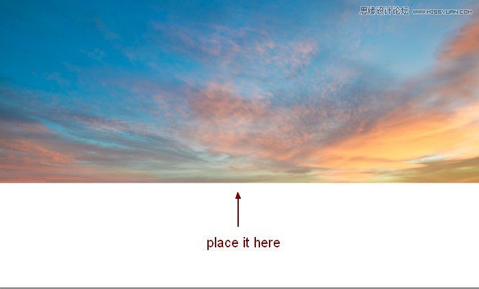 Photoshop合成絢麗空中翱翔的仙子【英】