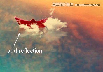 Photoshop合成絢麗空中翱翔的仙子【英】