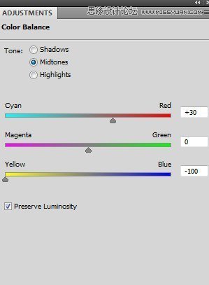 Photoshop合成絢麗空中翱翔的仙子【英】