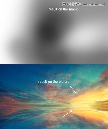 Photoshop合成絢麗空中翱翔的仙子【英】