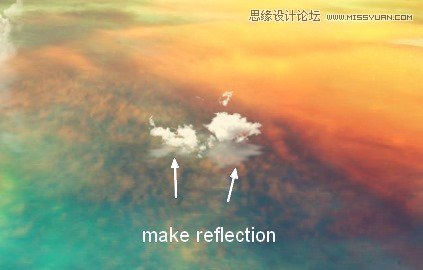 Photoshop合成絢麗空中翱翔的仙子【英】