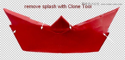 Photoshop合成絢麗空中翱翔的仙子【英】