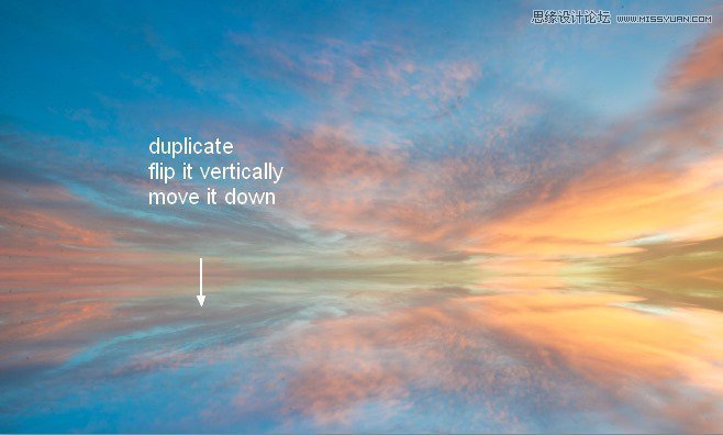 Photoshop合成絢麗空中翱翔的仙子【英】