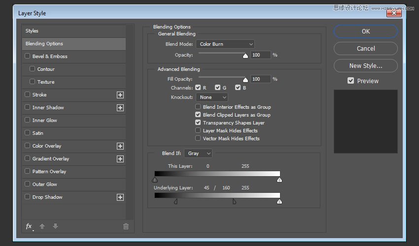 Photoshop制作金屬質(zhì)感的3D立體字【英】