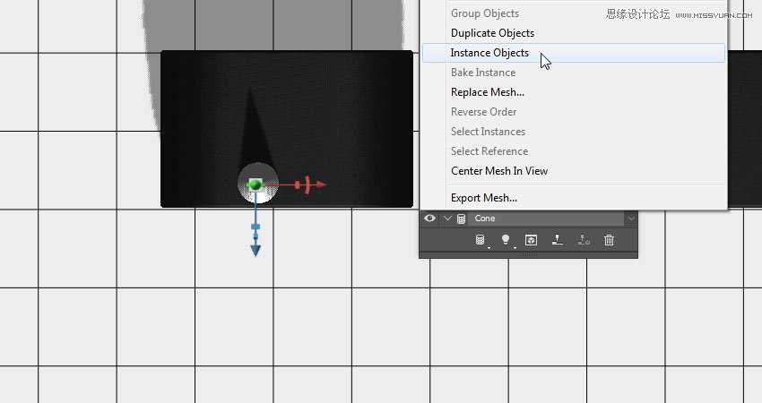 Photoshop制作金屬質(zhì)感的3D立體字【英】