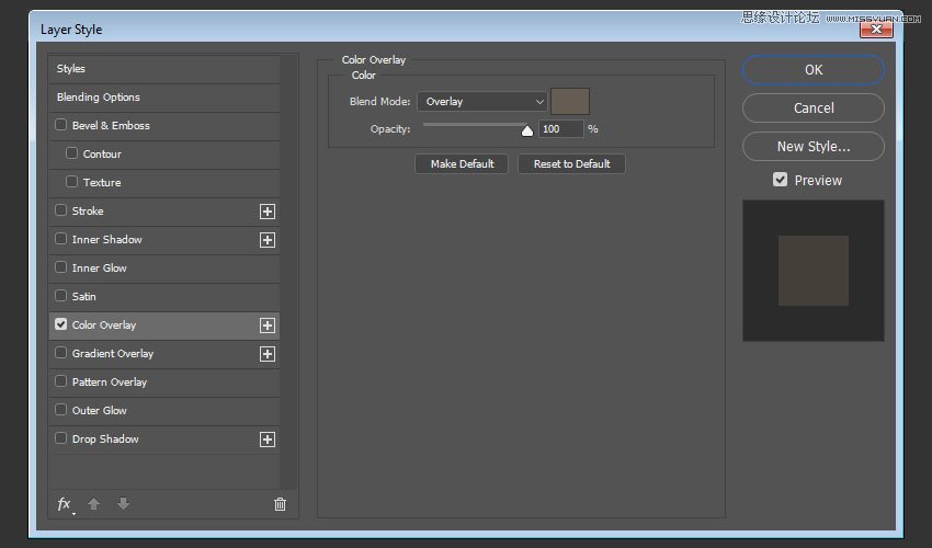 Photoshop制作金屬質(zhì)感的3D立體字【英】