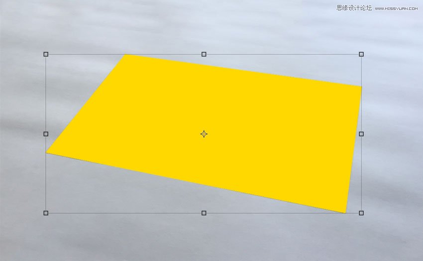 Photoshop制作木地板LOGO刻印效果【英】