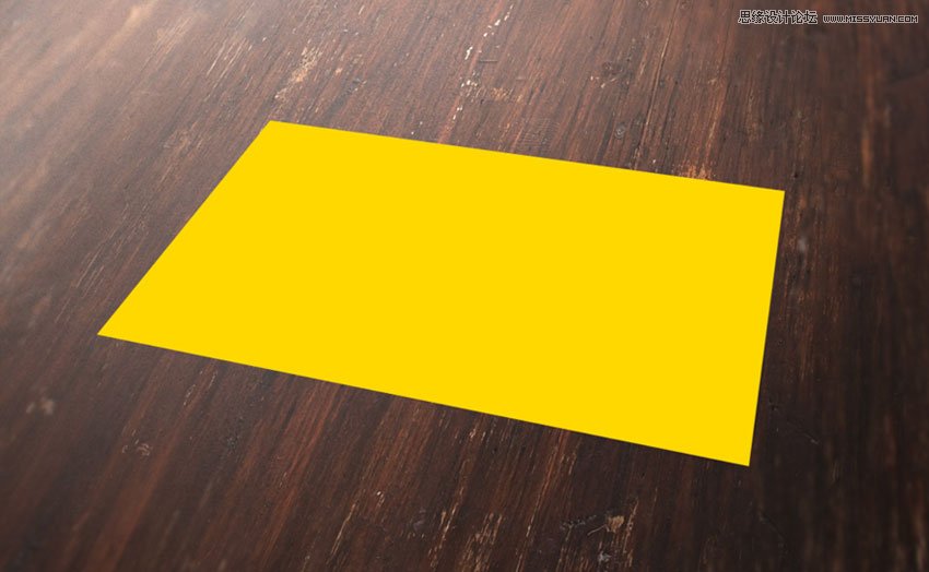 Photoshop制作木地板LOGO刻印效果【英】