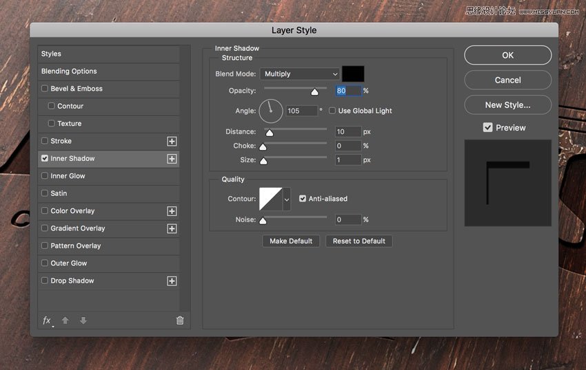 Photoshop����ľ�ذ�LOGO��ӡЧ����Ӣ��