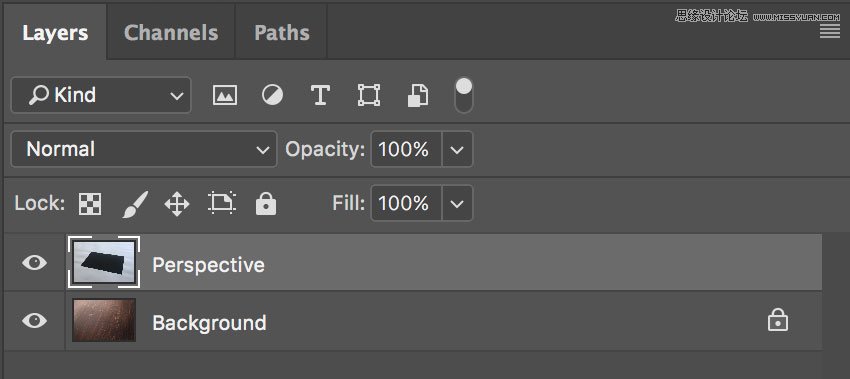 Photoshop制作木地板LOGO刻印效果【英】