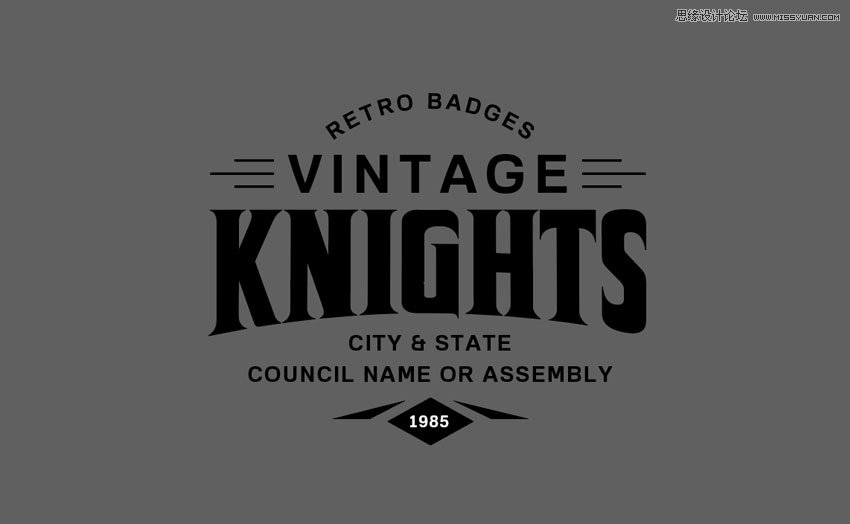 Photoshop制作木地板LOGO刻印效果【英】