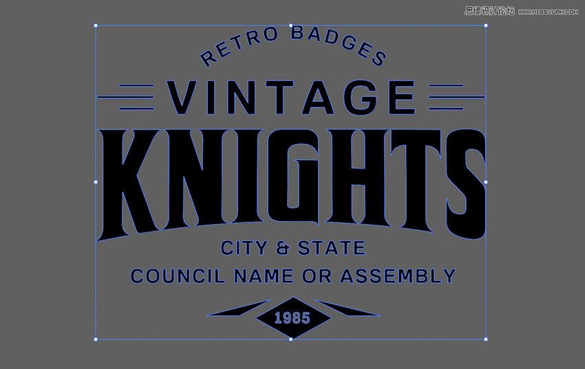 Photoshop制作木地板LOGO刻印效果【英】