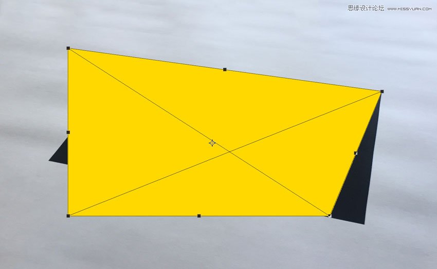 Photoshop制作木地板LOGO刻印效果【英】