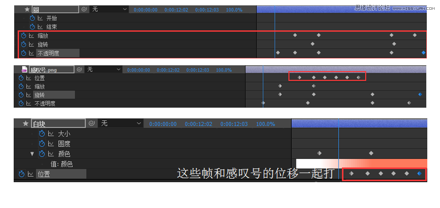 AE結(jié)合PS制作小清新主題動(dòng)畫(huà)效果