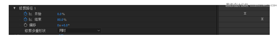 AE結(jié)合PS制作小清新主題動(dòng)畫(huà)效果