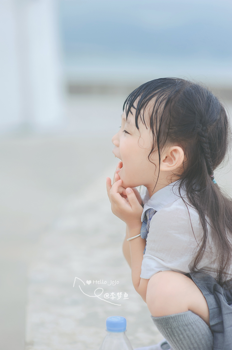 快速拍攝高逼格的小清新人像作品