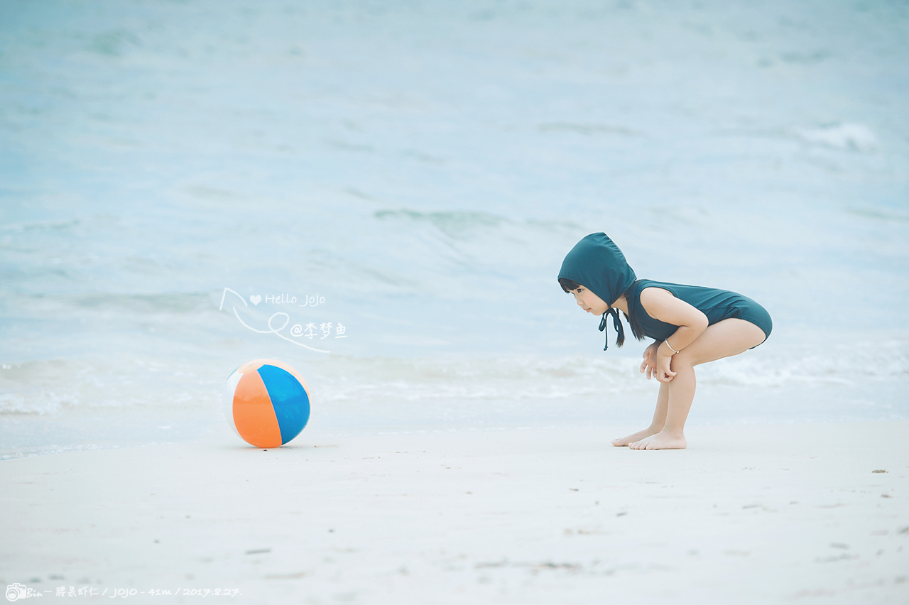 快速拍攝高逼格的小清新人像作品