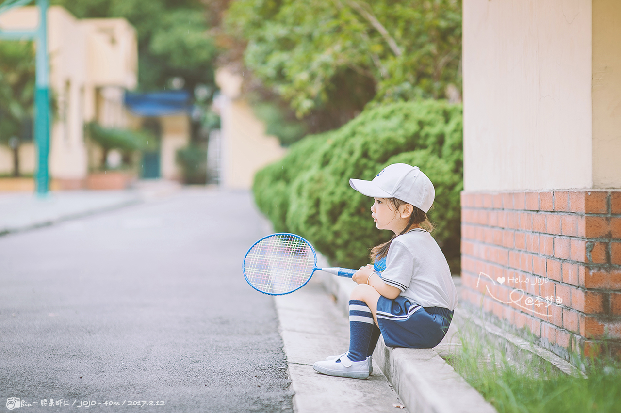 快速拍攝高逼格的小清新人像作品