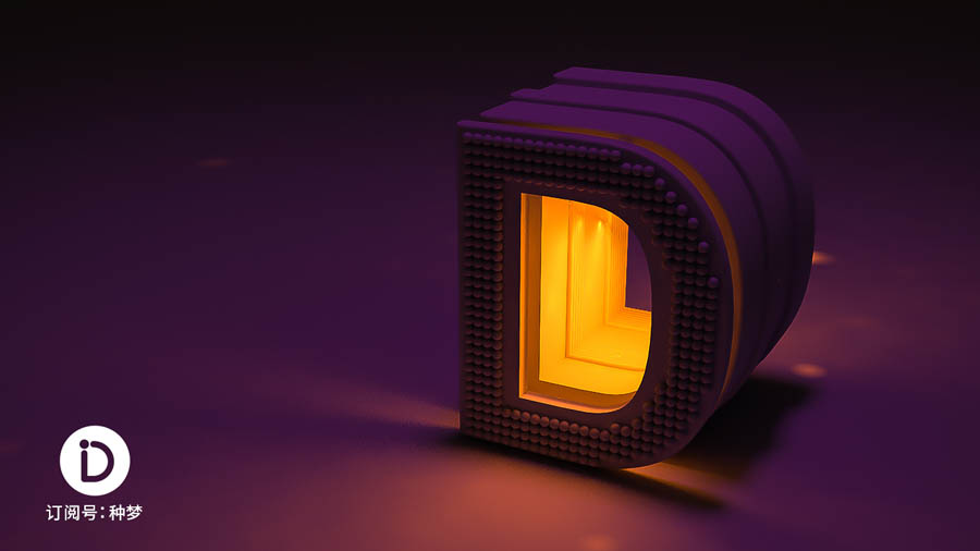 C4D��؛�̳̣�������Ⱦ���ɽ̳�