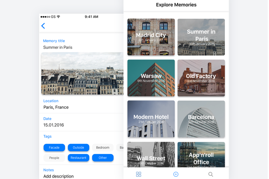 10個優秀手機應用界面設計欣賞