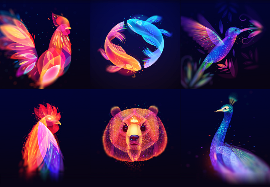 解析2018年移動端UI設計趨勢預測