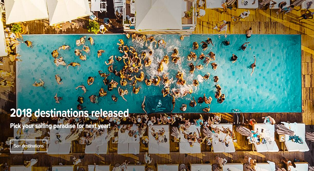 10款精美的旅游網(wǎng)站設(shè)計(jì)欣賞