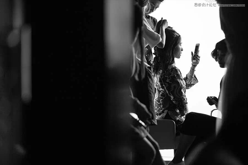 詳解如何使用黑白影像拍好婚禮