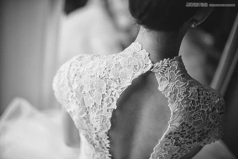 詳解如何使用黑白影像拍好婚禮