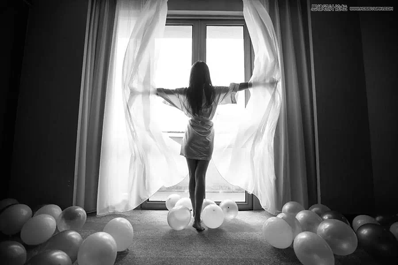 詳解如何使用黑白影像拍好婚禮