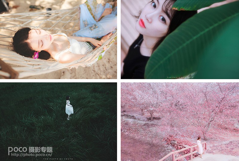 攝影師解讀如何快速拍攝美女