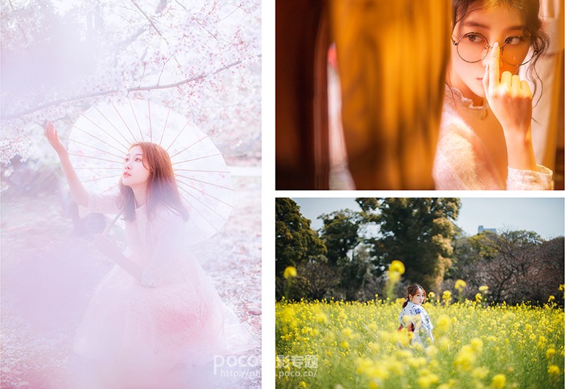 攝影師解讀如何快速拍攝美女