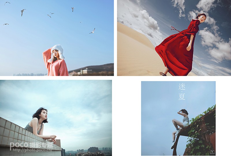 攝影師解讀如何快速拍攝美女