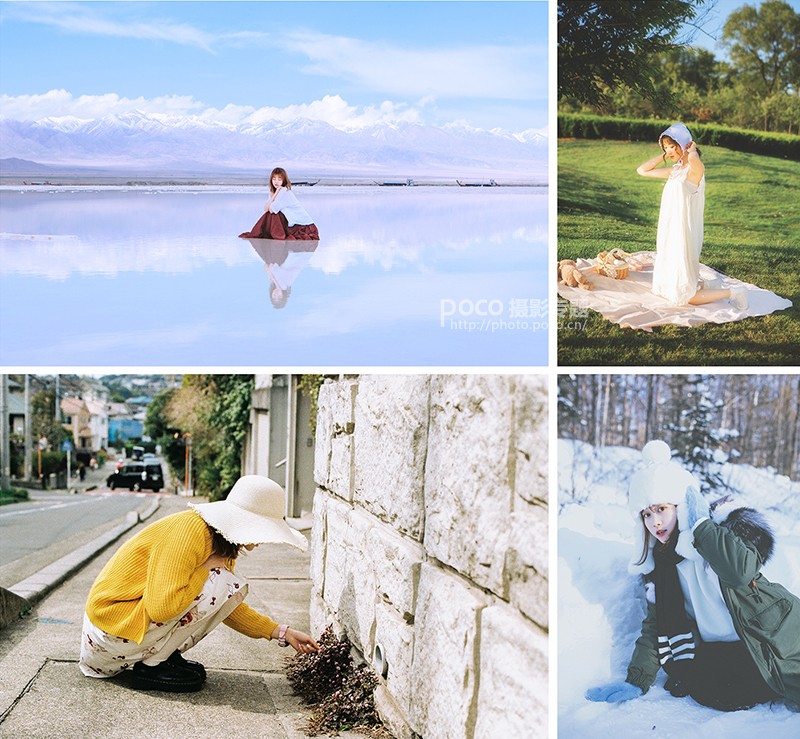 攝影師解讀如何快速拍攝美女