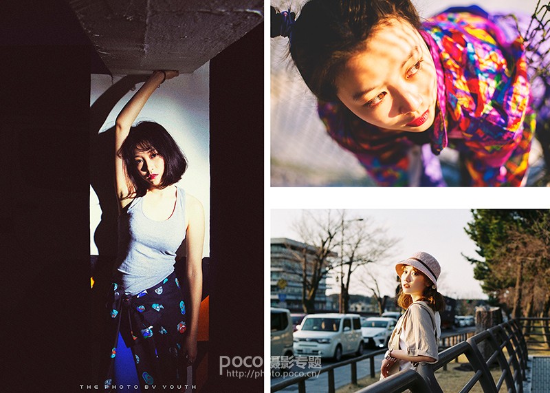 攝影師解讀如何快速拍攝美女