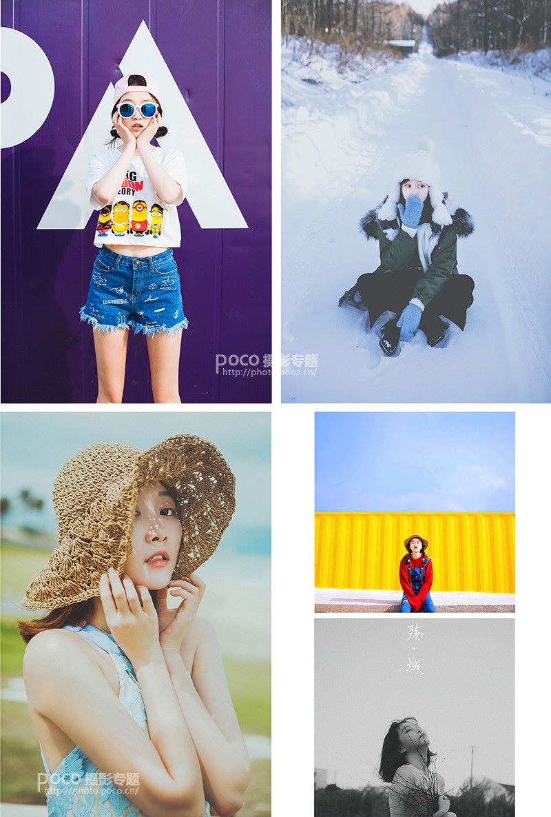 攝影師解讀如何快速拍攝美女