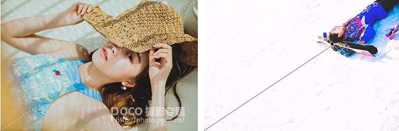 攝影師解讀如何快速拍攝美女