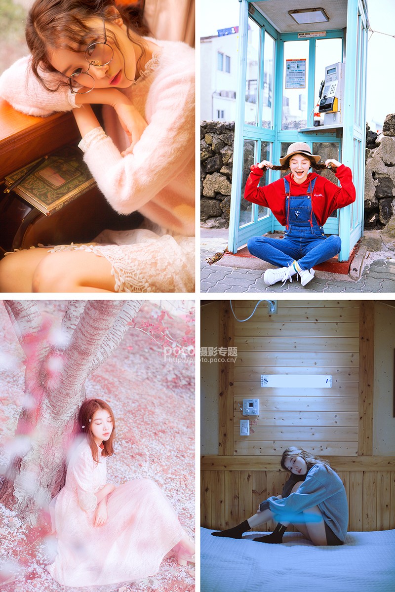 攝影師解讀如何快速拍攝美女