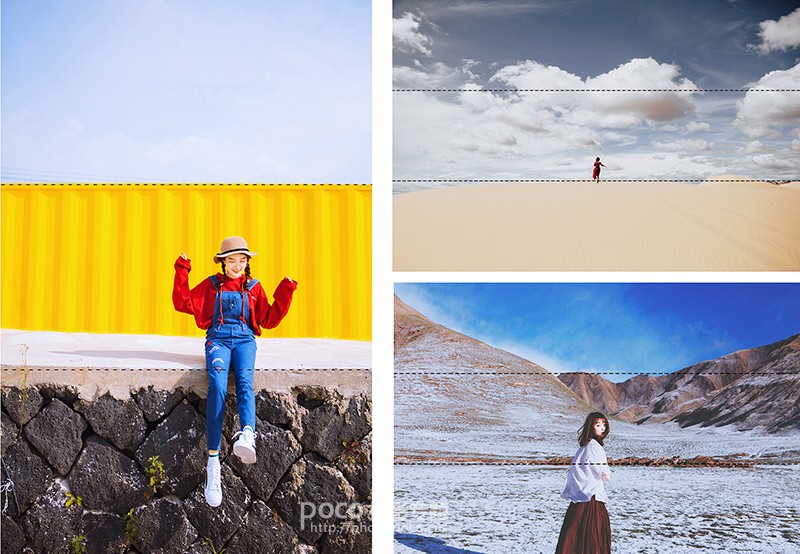 攝影師解讀如何快速拍攝美女