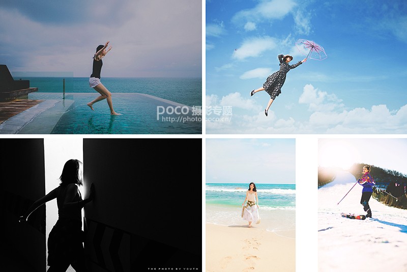 攝影師解讀如何快速拍攝美女