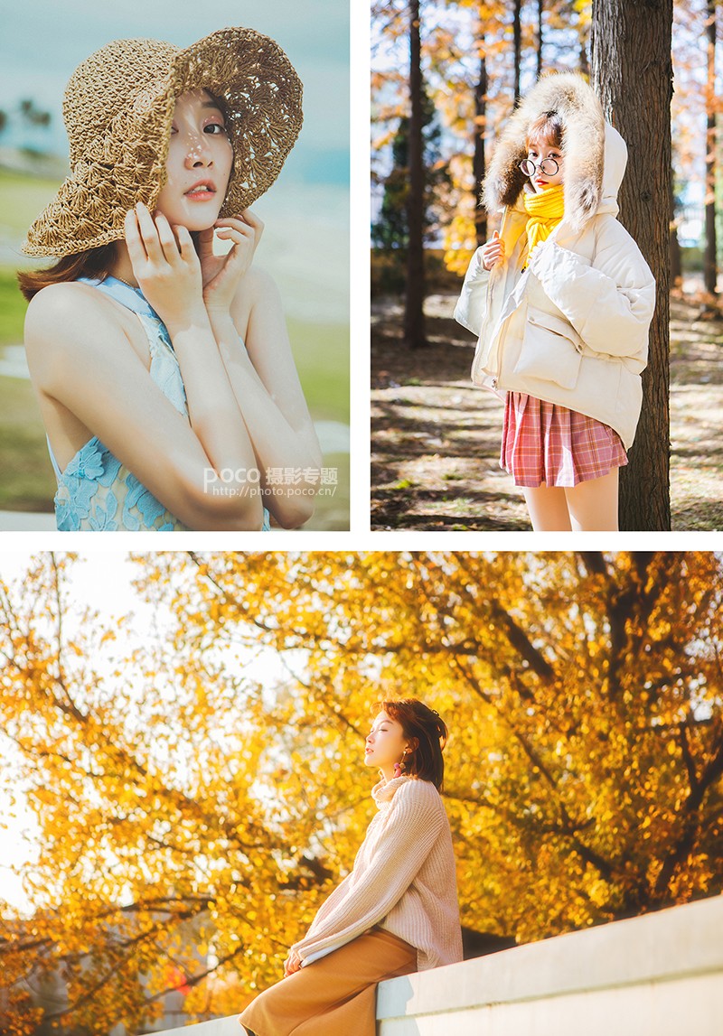 攝影師解讀如何快速拍攝美女