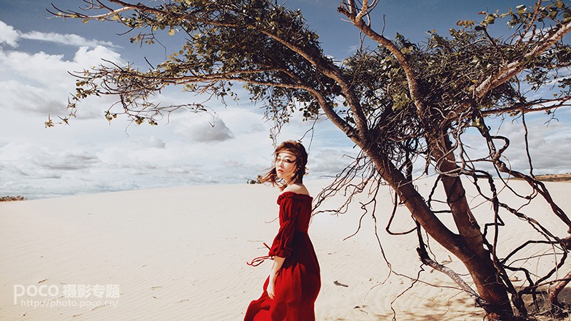 攝影師解讀如何快速拍攝美女