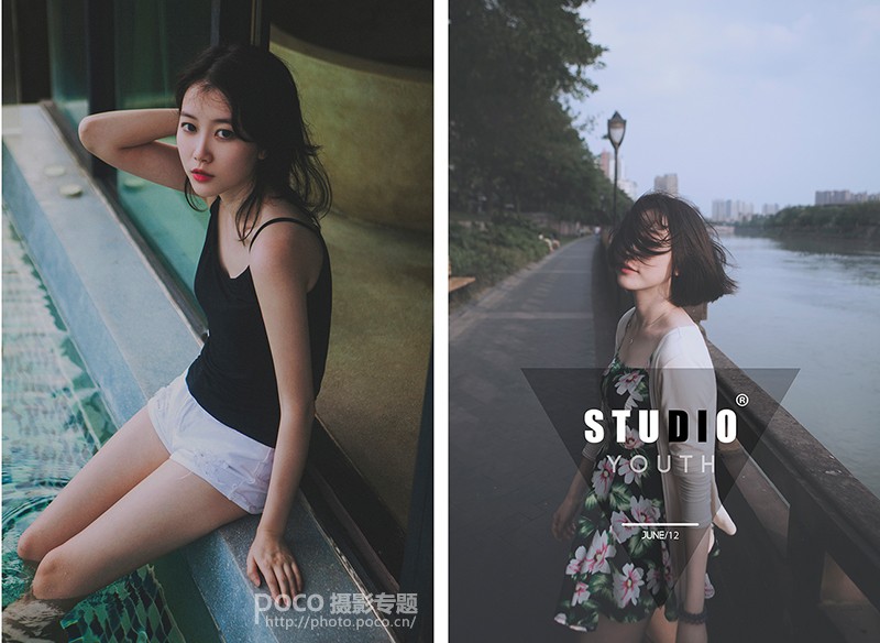 攝影師解讀如何快速拍攝美女