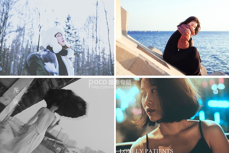 攝影師解讀如何快速拍攝美女