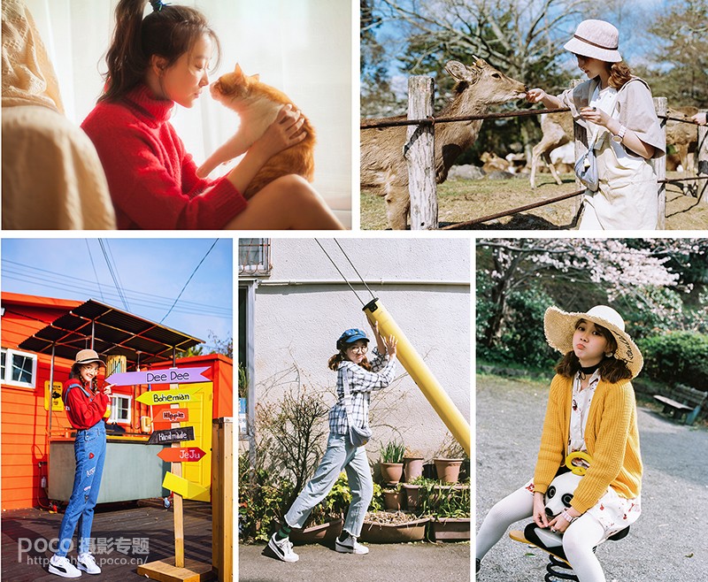 攝影師解讀如何快速拍攝美女