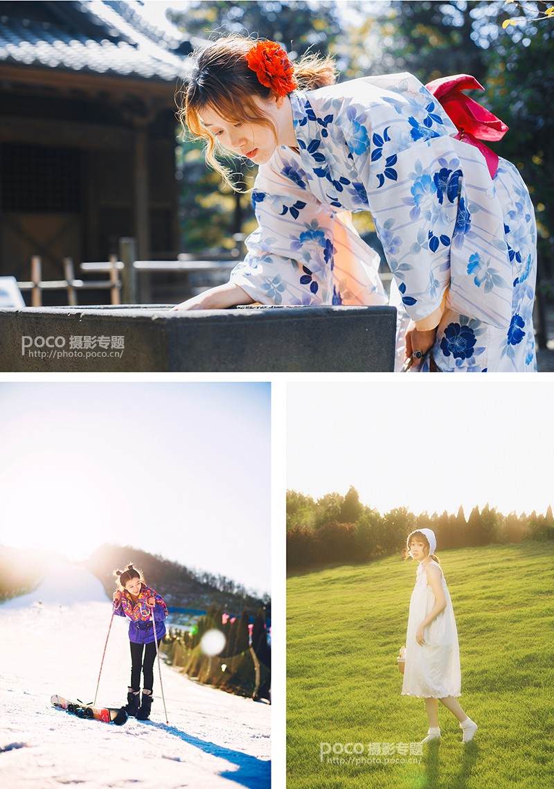 攝影師解讀如何快速拍攝美女