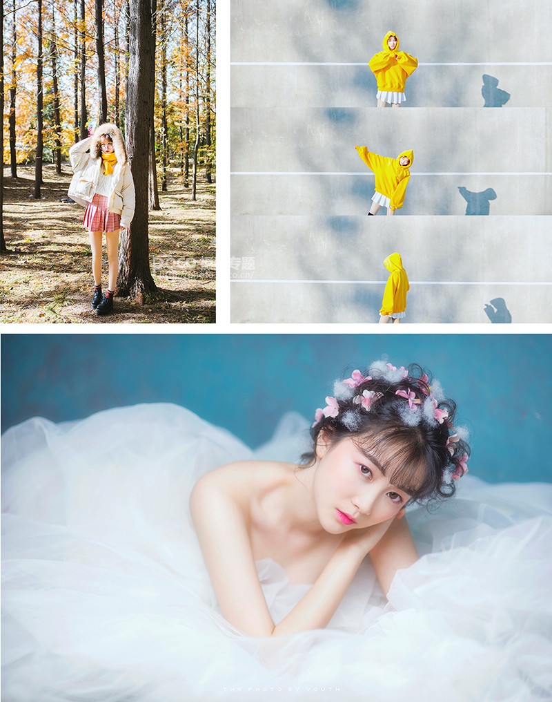 攝影師解讀如何快速拍攝美女