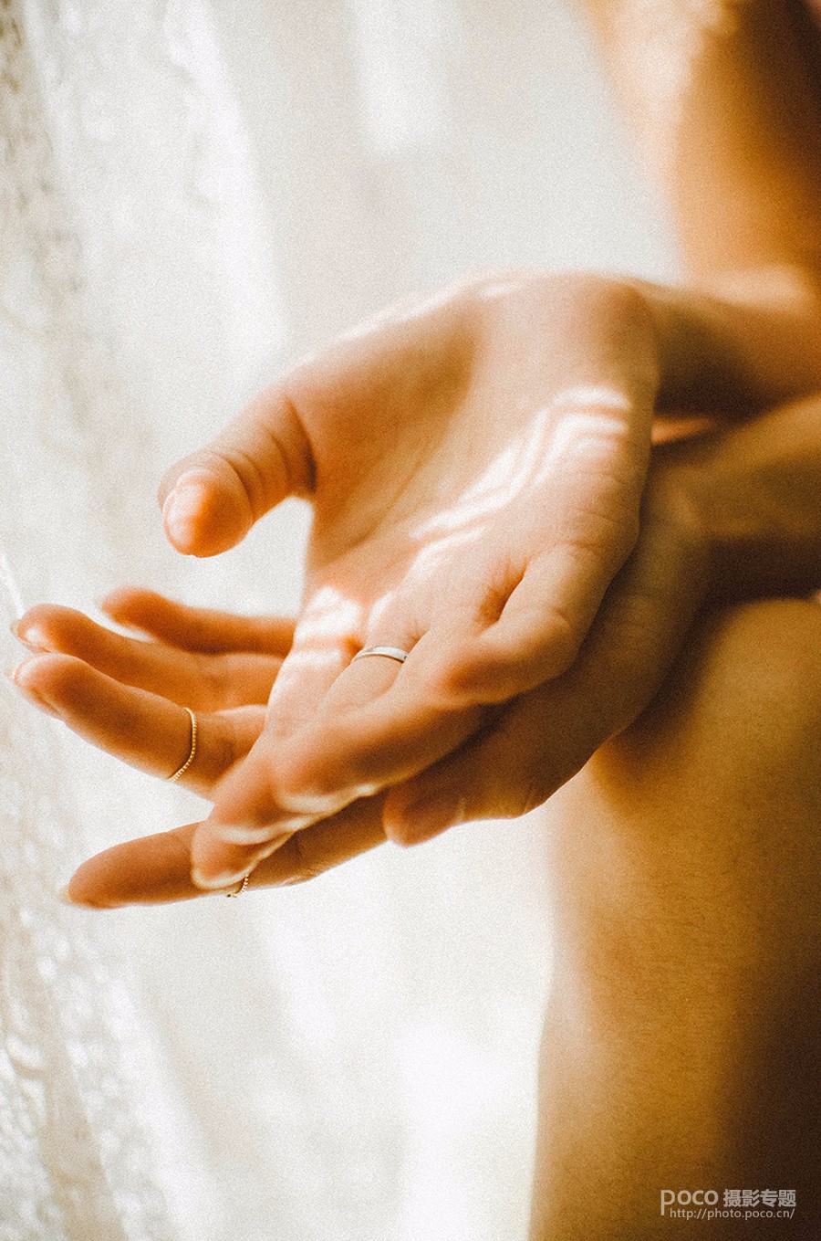 詳解美女私房照中如何搞懂兩種光線