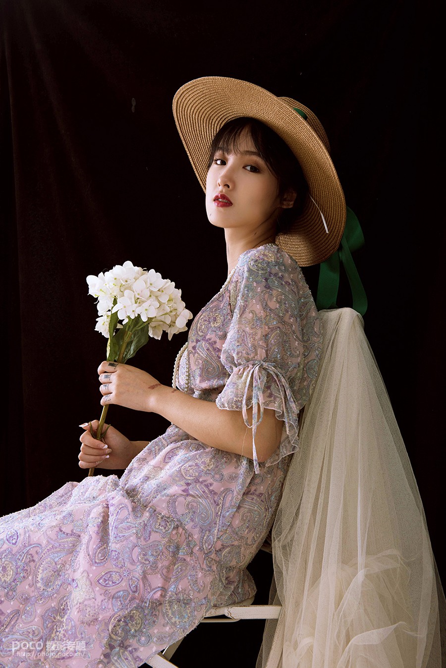 詳解美女私房照中如何搞懂兩種光線