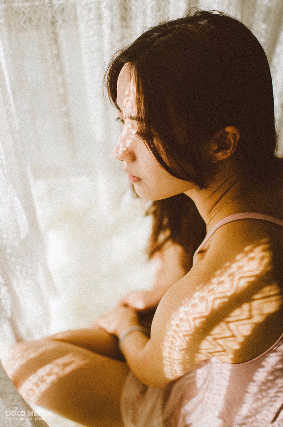 詳解美女私房照中如何搞懂兩種光線