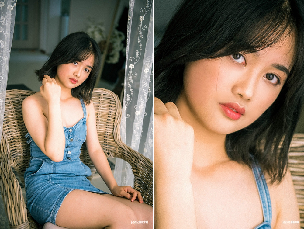 詳解私房攝影中二次構(gòu)圖與細節(jié)特寫